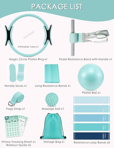 50% Off Pilates Essentials Kit for Women - Image 3