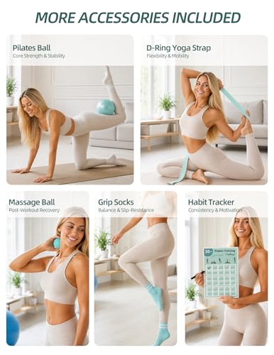 50% Off Pilates Essentials Kit for Women - Image 8