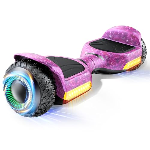 67% Off Gyroor G13 All Terrain Hoverboard with Bluetooth - Image 2
