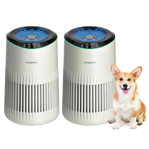 72% off MORENTO Air Purifiers for Bedroom Home - Image 2