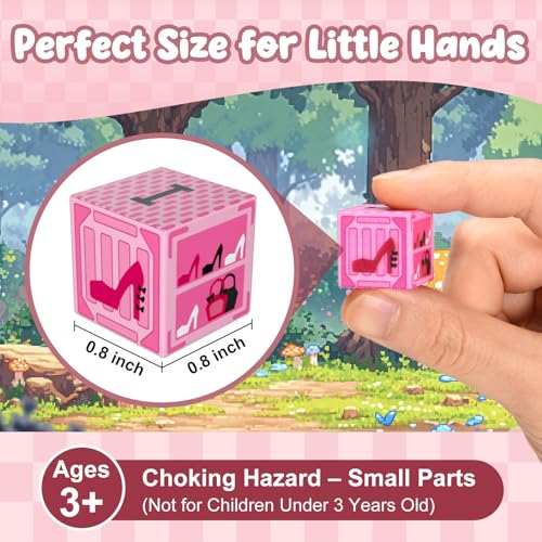 40% Off ADAH 216PCS Magnetic Building Blocks for Girls - Image 6