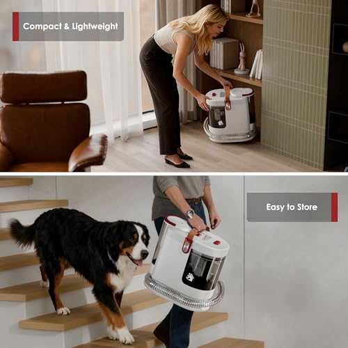 55% Off WURESE Portable Carpet Cleaner with Code MWECCKLJ - Image 4
