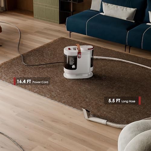 55% Off WURESE Portable Carpet Cleaner with Code MWECCKLJ - Image 7