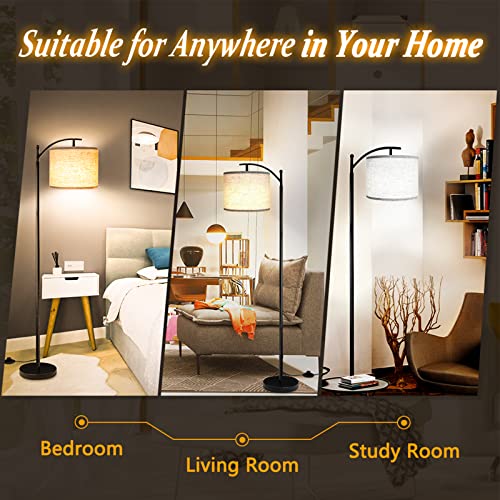 29% Off ROTTOGOON Floor Lamp with LED Bulb - Image 6