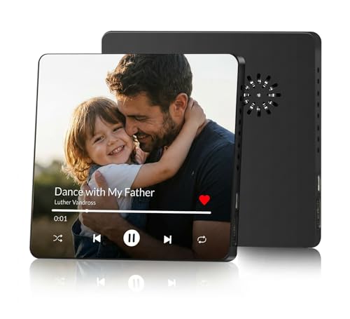 49% Off Personalized Music Fridge Magnet for Dad - Image 2