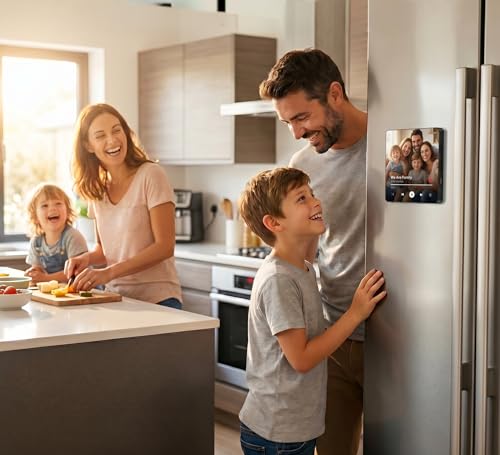 49% Off Personalized Music Fridge Magnet for Dad - Image 7