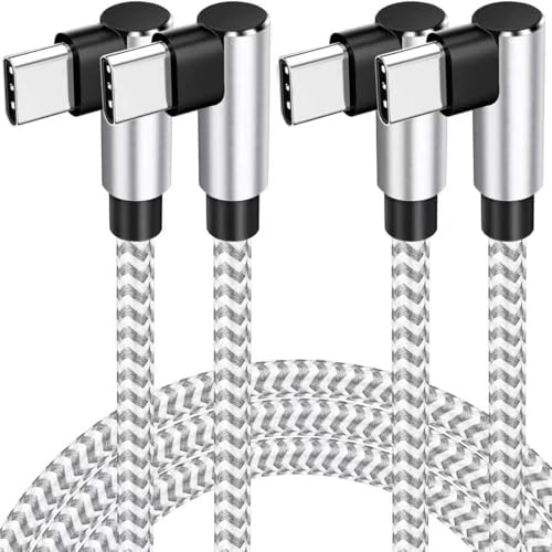 70% Off 10ft USB C Cable 2-Pack with Code MY5EWL84 - Image 2