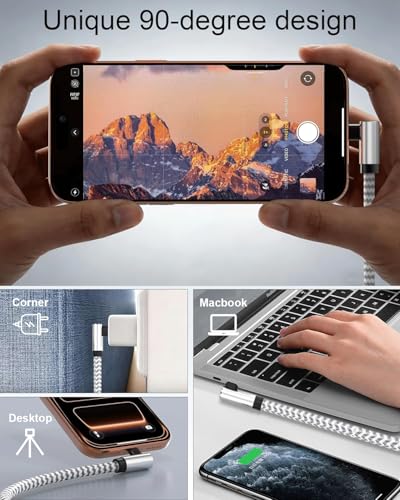 70% Off 10ft USB C Cable 2-Pack with Code MY5EWL84 - Image 5