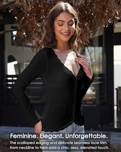 Save 50% on Women's Cropped Ribbed Cardigan - Code E7VQ9LEV - Image 6