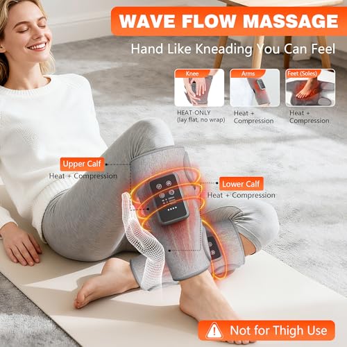 Save $25 on Cordless Calf Massager - Use Code CO7R67AA - Image 3
