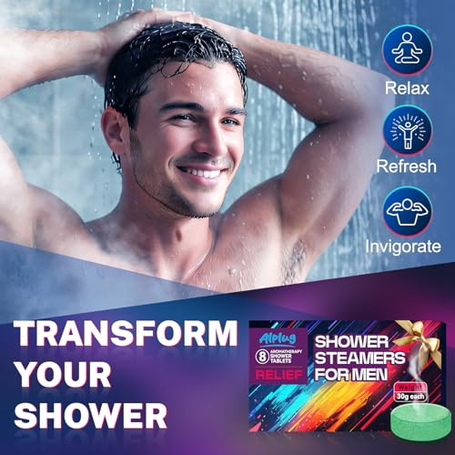 38% Off ALPLUG Shower Steamers 8 Pack - Use Code 4KL64X6U - Image 4