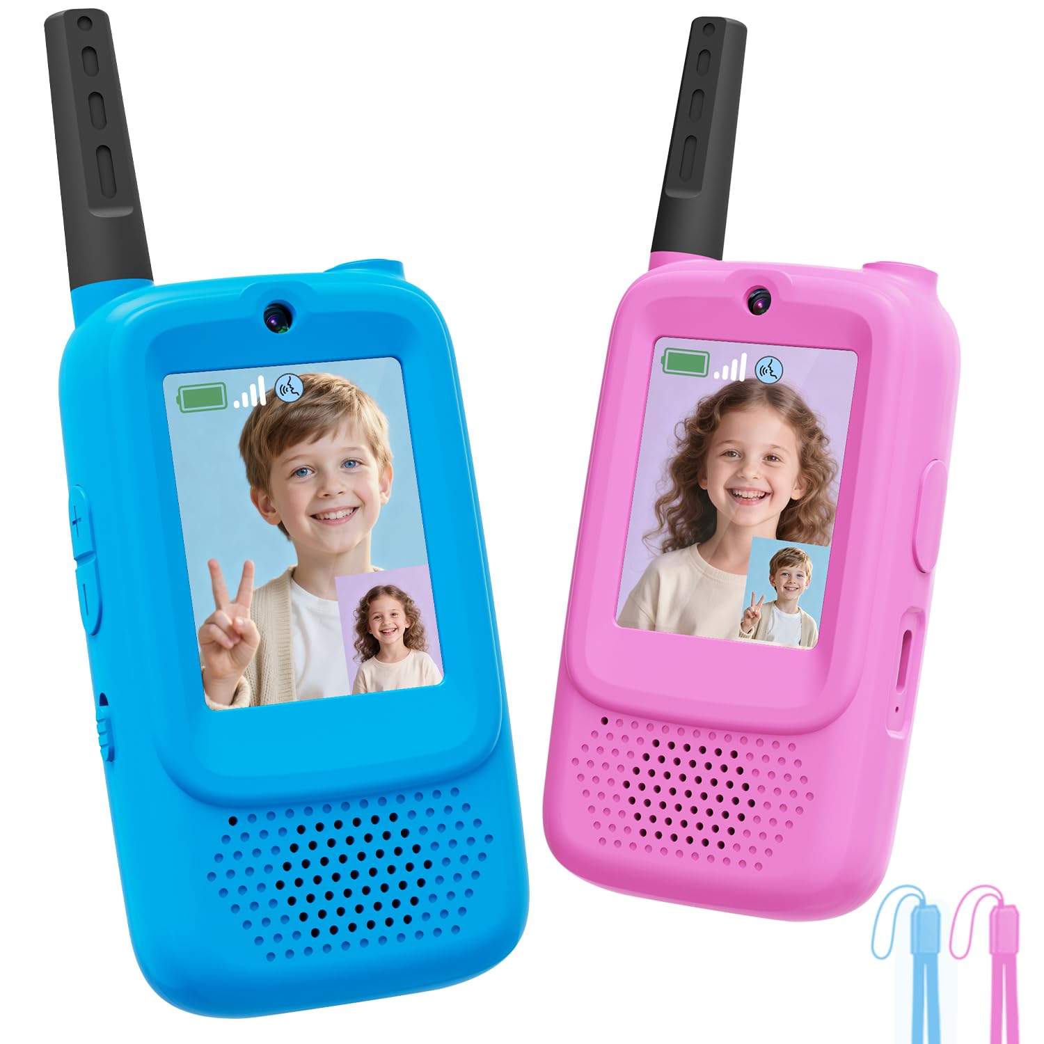 33% Off Joyjam Video Walkie Talkies for Kids 2-Pack