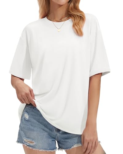 Save on Stelle Non See Through Oversized T Shirts - Image 3