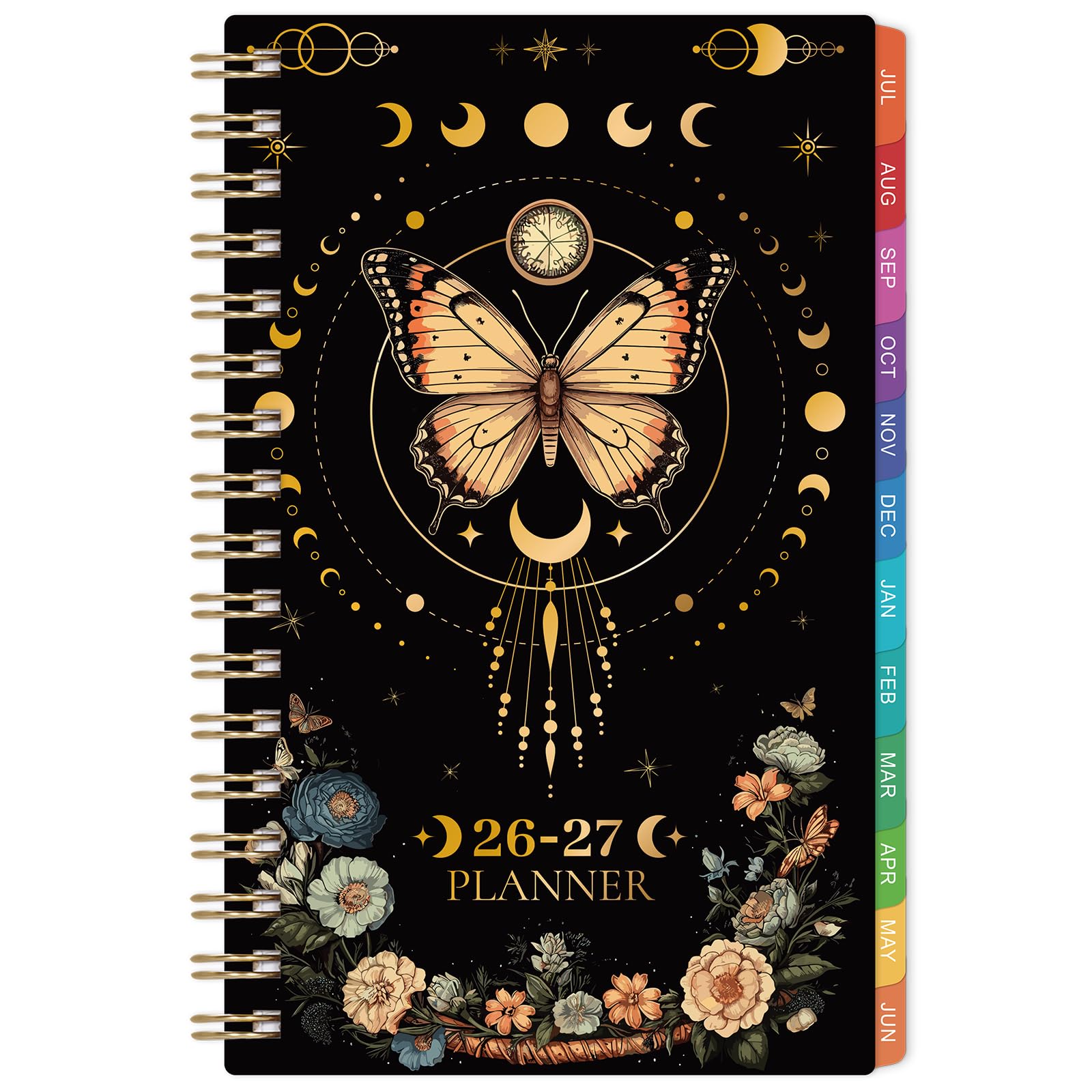 50% Off Pocket Planner 2026-2027 with Code XR3YBI85 - Image 1
