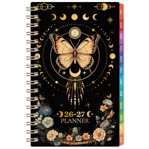 50% Off Pocket Planner 2026-2027 with Code XR3YBI85 - Image 2
