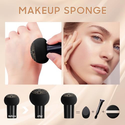 50% Off Air Cushion CC Cream Foundation with Code PTTLHA3Y - Image 7