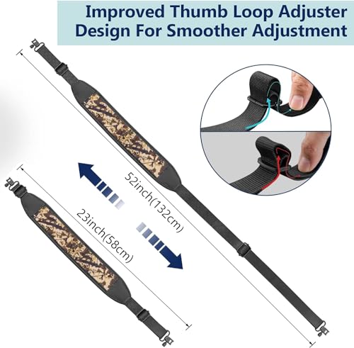 17% Off EZshoot Two Point Sling with Swivels - Image 3