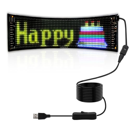 Save with Code B4DMR9IZ on LED Scrolling Sign - Image 2