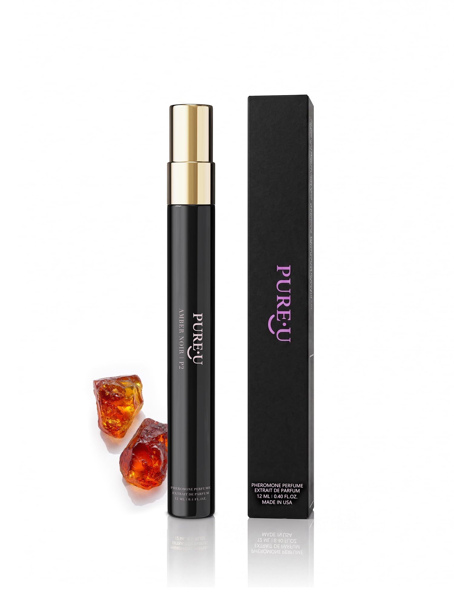 Save 50% with Code: PUREU Pheromone Perfume for Women - Image 1