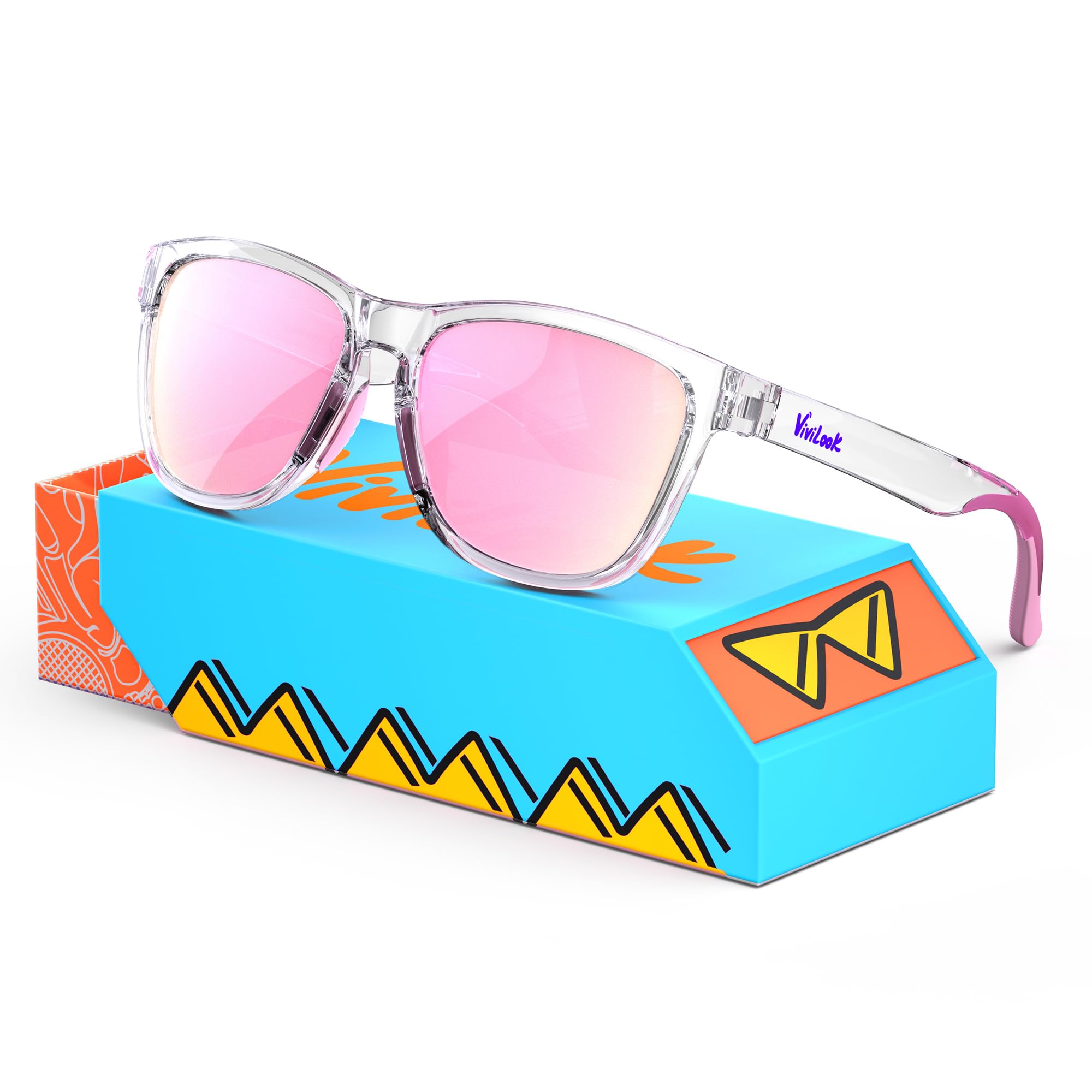 Save 50% on VIVILOOK Polarized Sunglasses - Image 1