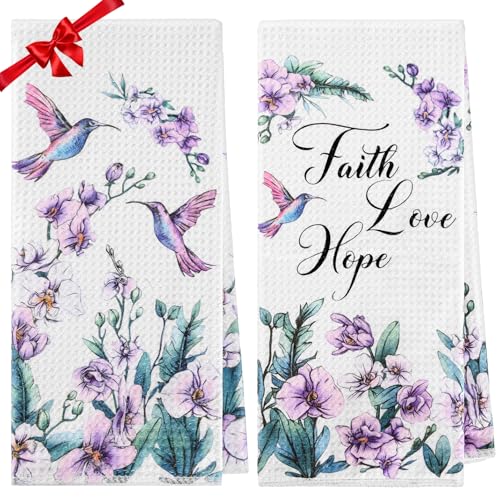 51% Off Hummingbird Kitchen Towels - Use Code XD8UHZP4 - Image 2