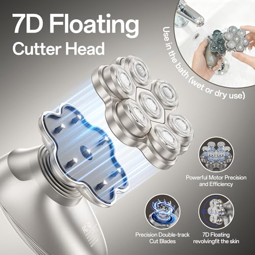 33% Off WEQOEE Head Shaver for Bald Men – Use Code CIPZLUVO - Image 4