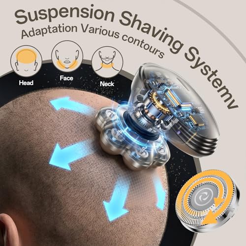 33% Off WEQOEE Head Shaver for Bald Men – Use Code CIPZLUVO - Image 5