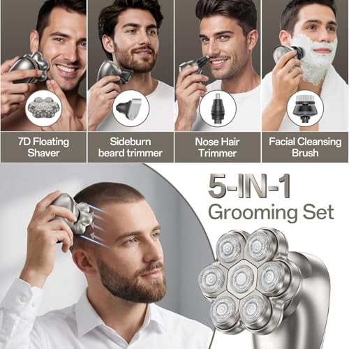 33% Off WEQOEE Head Shaver for Bald Men – Use Code CIPZLUVO - Image 7
