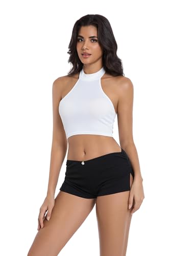Cute Micro Pajama Shorts for Women - $5.99 with Code - Image 6