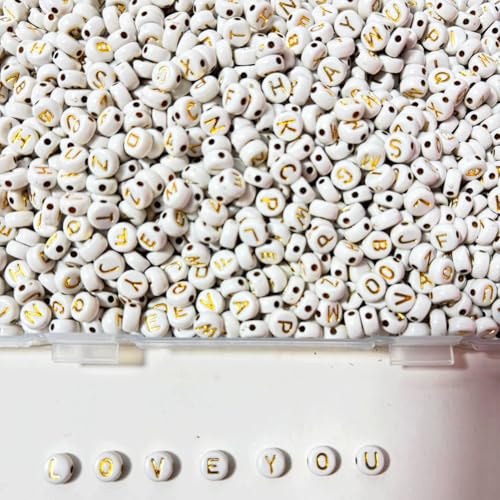 1300Pcs Letter Beads with Code U4HCIJPP – Save 50% - Image 6