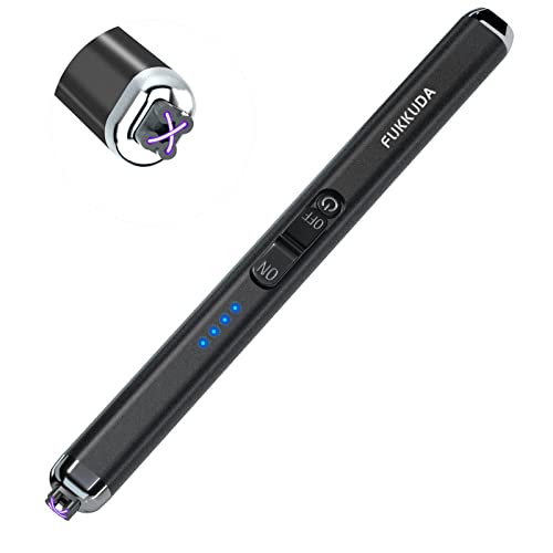 30% Off FUKKUDA Dual Arc Electric Candle Lighter - Image 2