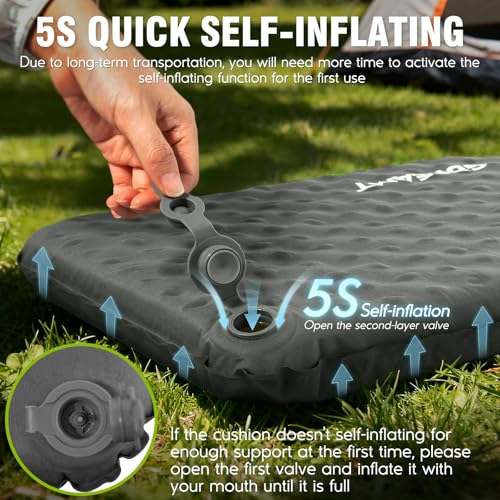 Save 50% on GDREAMT Inflatable Seat Cushion with Code QN2LEBA3 - Image 4