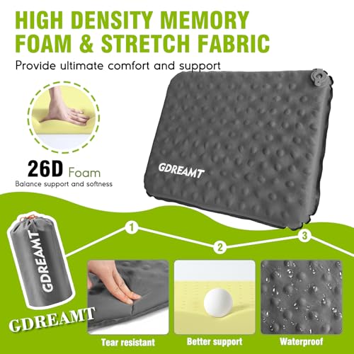 Save 50% on GDREAMT Inflatable Seat Cushion with Code QN2LEBA3 - Image 6
