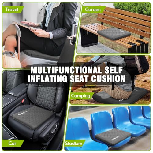 Save 50% on GDREAMT Inflatable Seat Cushion with Code QN2LEBA3 - Image 8