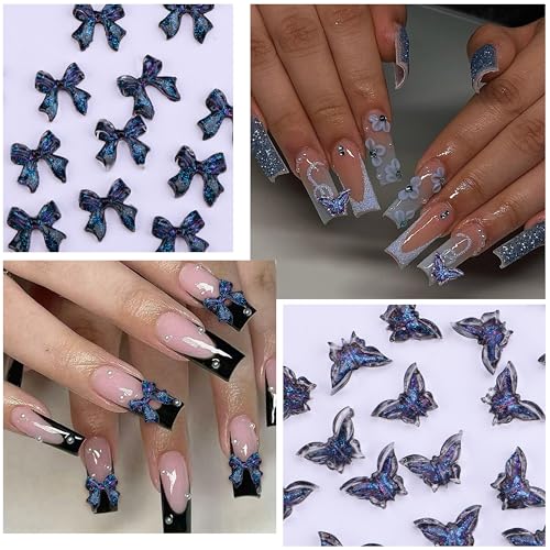 11% Off 3D Flower Nail Art Charms Set – Use Code KRDVFSTR - Image 5