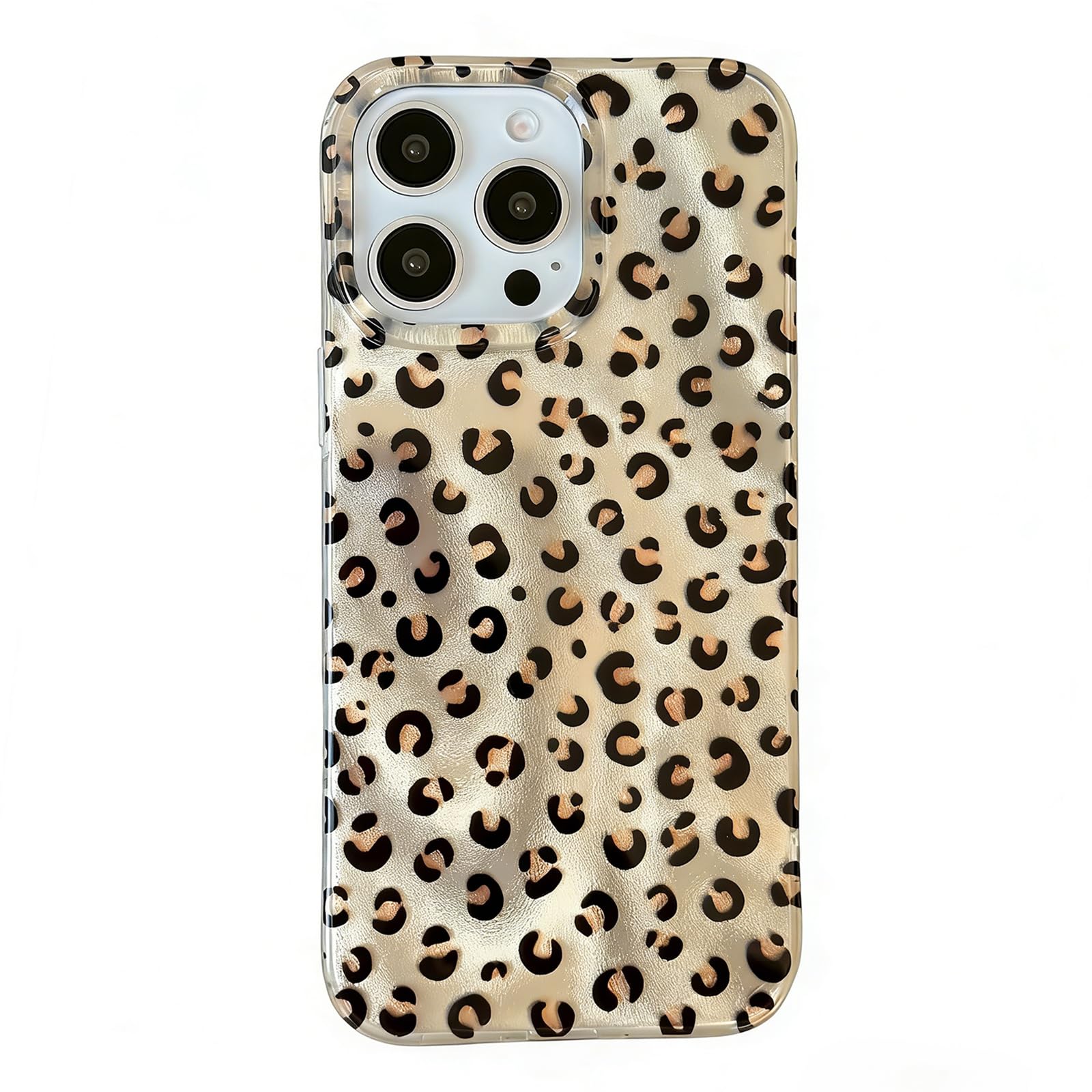 EC8VVJ27: 50% Off iPhone 15 Pro Max Cheetah Case - Image 1