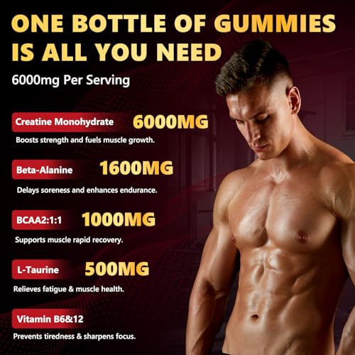 40% Off ZelKore Creatine Gummies 6000mg with Code JKM9MKES - Image 4