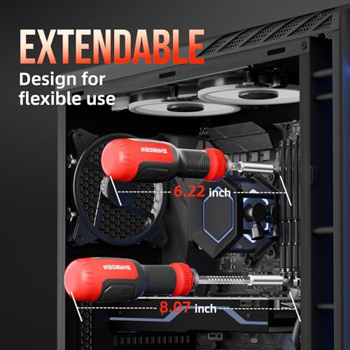 Save 40% on Sharden 26-in-1 Multi Screwdriver Set - Image 5