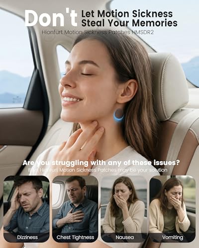 10% Off Hionfurt Motion Sickness Patches 64 Count - Image 7