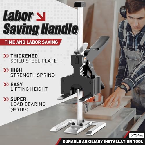 40% Off XClifes Labor Saving Arm Jack Handle 2 Pack - Image 3
