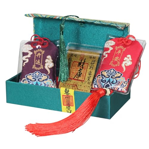 Save $14.99 Off 2026 Tai Sui Feng Shui Gift Set - Code 2VGAO9F3 - Image 2