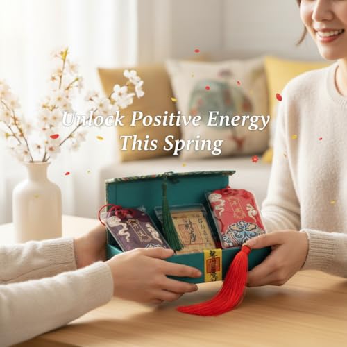 Save $14.99 Off 2026 Tai Sui Feng Shui Gift Set - Code 2VGAO9F3 - Image 3