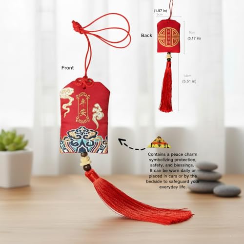 Save $14.99 Off 2026 Tai Sui Feng Shui Gift Set - Code 2VGAO9F3 - Image 6