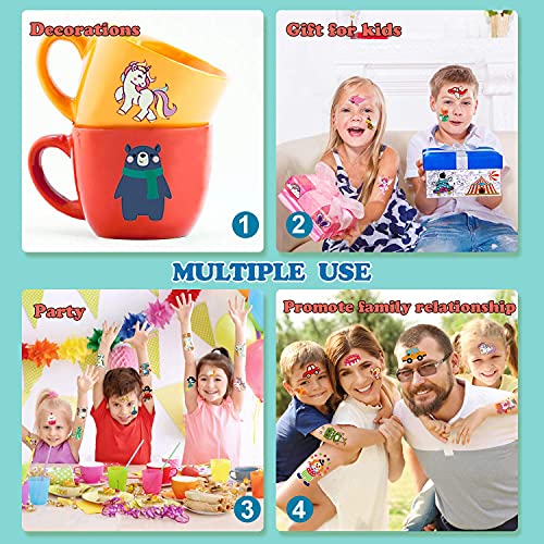20% Off Partywind 380 Glow Tattoos for Kids – Use Code - Image 6