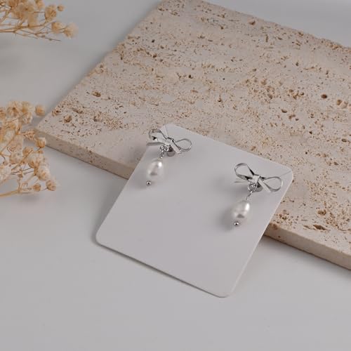 Only $5.95 for Classic Hoop Pearl Earrings - Use Code FN3ERYE9 - Image 5