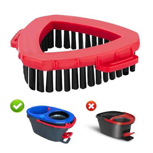 Up to $3 Off AZ Shikong Scrub Brush for O-Cedar Mop - Image 2