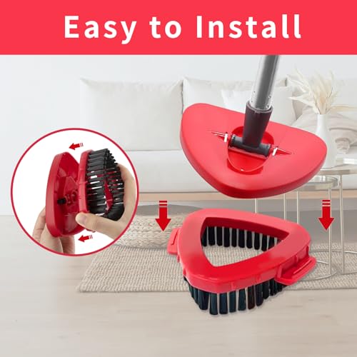 Up to $3 Off AZ Shikong Scrub Brush for O-Cedar Mop - Image 4