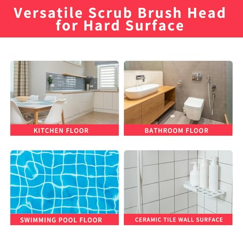 Up to $3 Off AZ Shikong Scrub Brush for O-Cedar Mop - Image 5