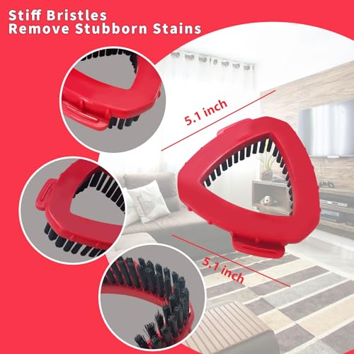 Up to $3 Off AZ Shikong Scrub Brush for O-Cedar Mop - Image 6
