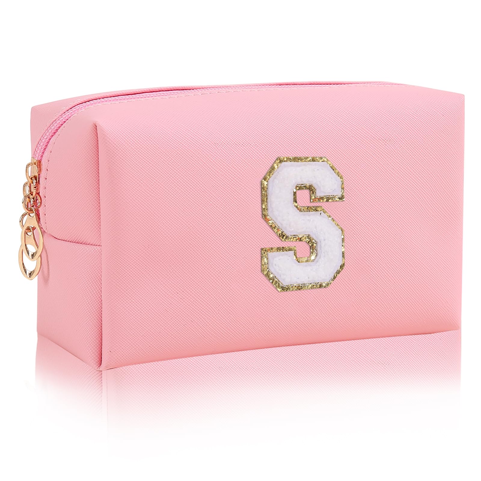 Save $3 on Personalized Initial Makeup Bag - Code ZDNMCHUH